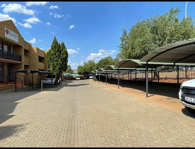 INDUSTRIAL PROPERTY TO RENT IN HIGHVELD